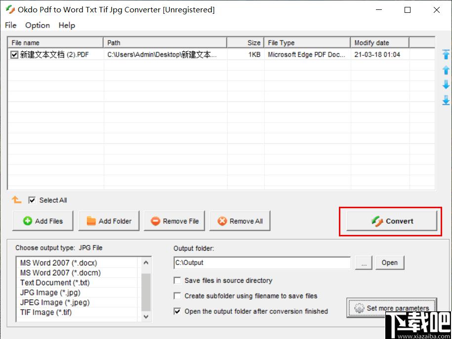 Okdo pdf, PDF转Word,PDF转tif,PDF转换,PDF工具