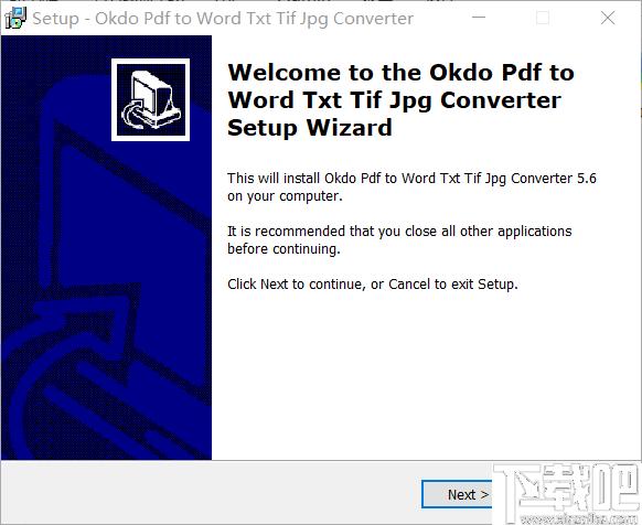 Okdo pdf, PDF转Word,PDF转tif,PDF转换,PDF工具