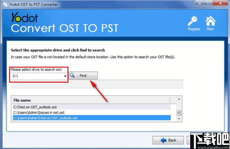Yodot OST to PST Converter下载,邮件转换,文件转换
