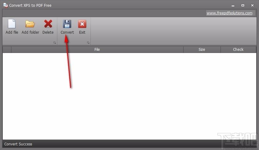 Convert XPS to PDF Free,XPS转PDF转换器,文件转换