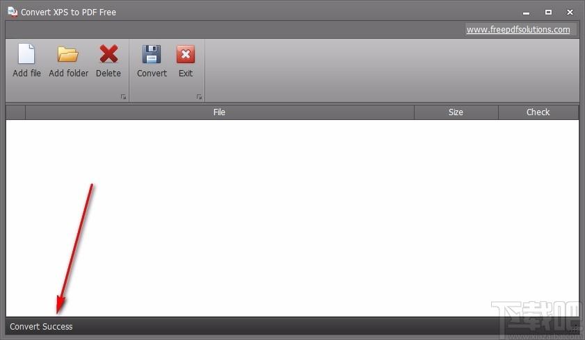 Convert XPS to PDF Free,XPS转PDF转换器,文件转换