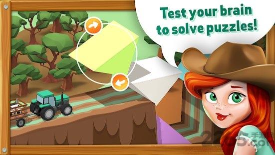 blockville游戏下载,blockville,桥梁游戏,建造游戏