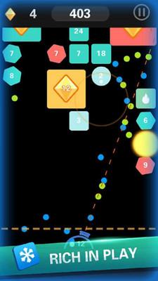 无尽小球无限道具版下载,无尽小球,休闲手游,益智手游