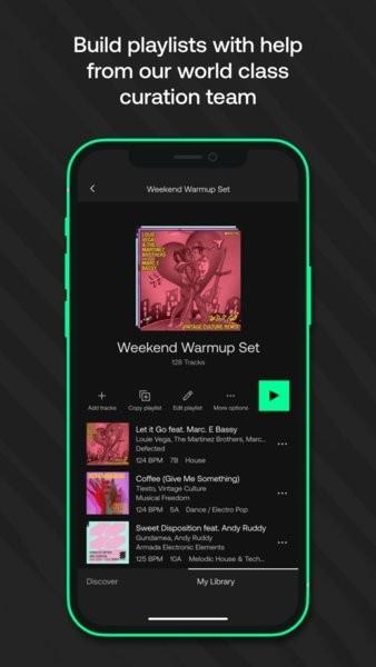 beatport官方中文版下载,beatport,电子音乐app,djapp