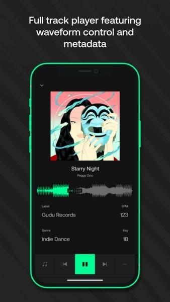 beatport官方中文版下载,beatport,电子音乐app,djapp