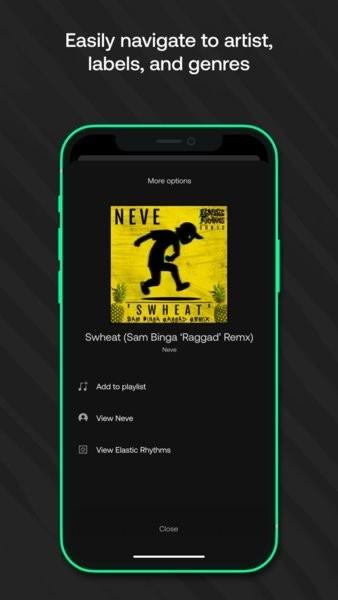 beatport官方中文版下载,beatport,电子音乐app,djapp